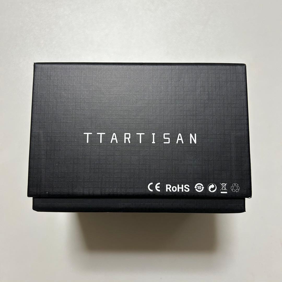【新品未開封】TTArtisan AF 35mm F1.8 II Xマウント