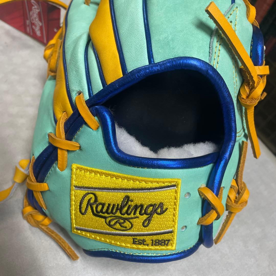 Rawlings Gold Glove 軟式グローブ