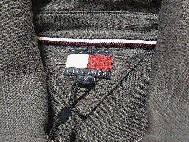 XL日本サイズ位新品トミーヒルフィガーUSA限定ジャケット4方向伸縮ストレッチ