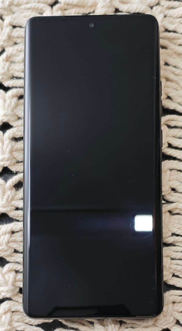 スマートフォン本体 Motorola edge 50s pro