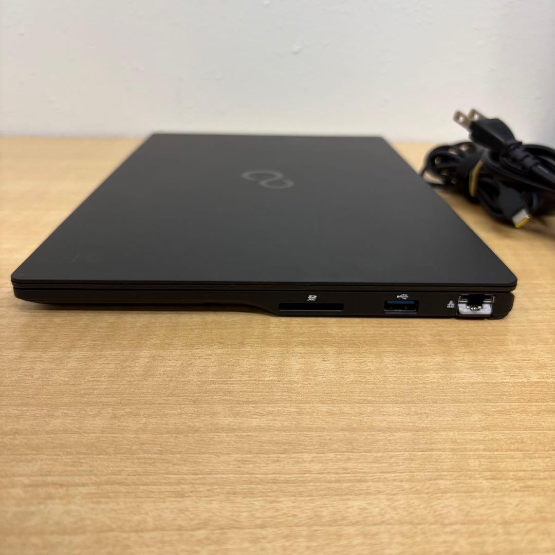 【快適動作】富士通 LifeBook U9312/J i5 12世代 8/256