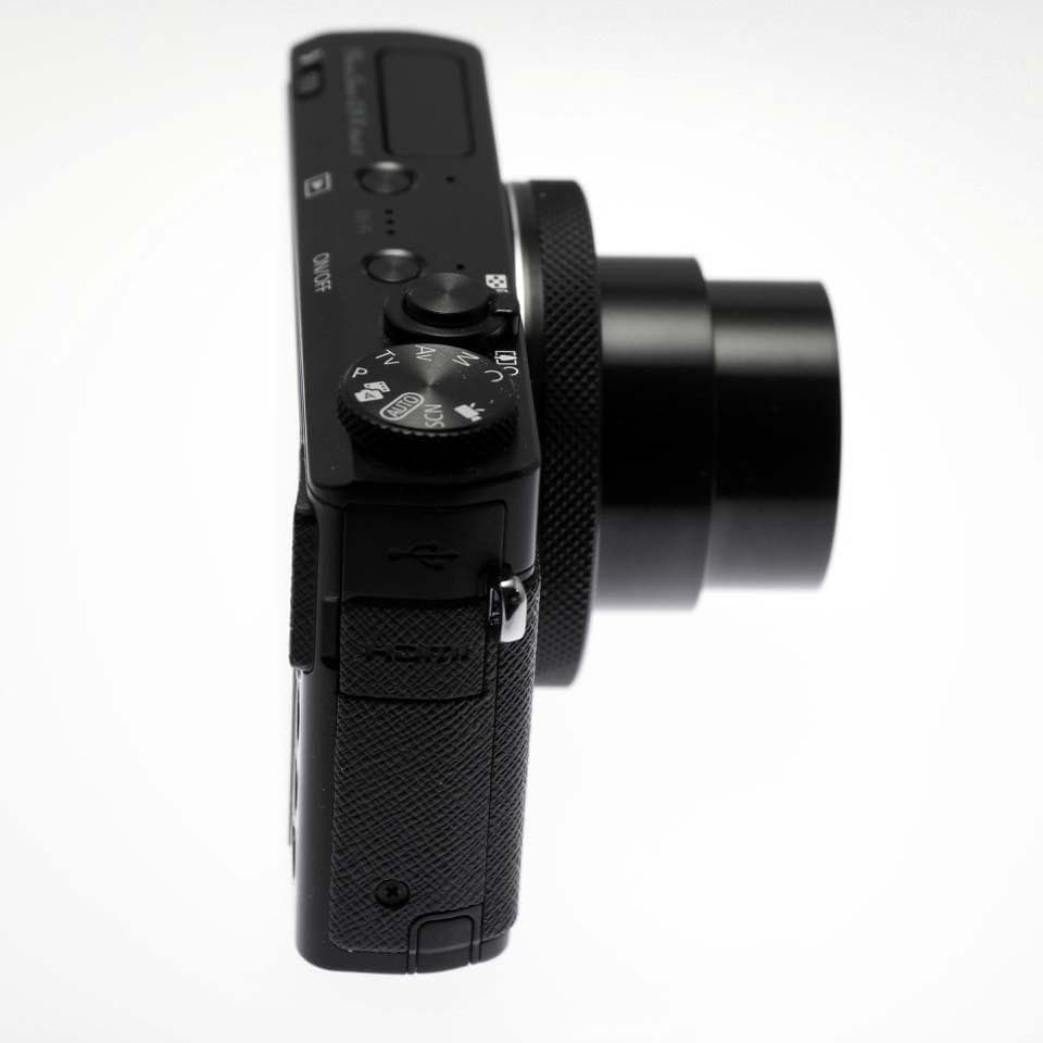 【Canon】G9X Mark Ⅱ コンパクトデジタルカメラ