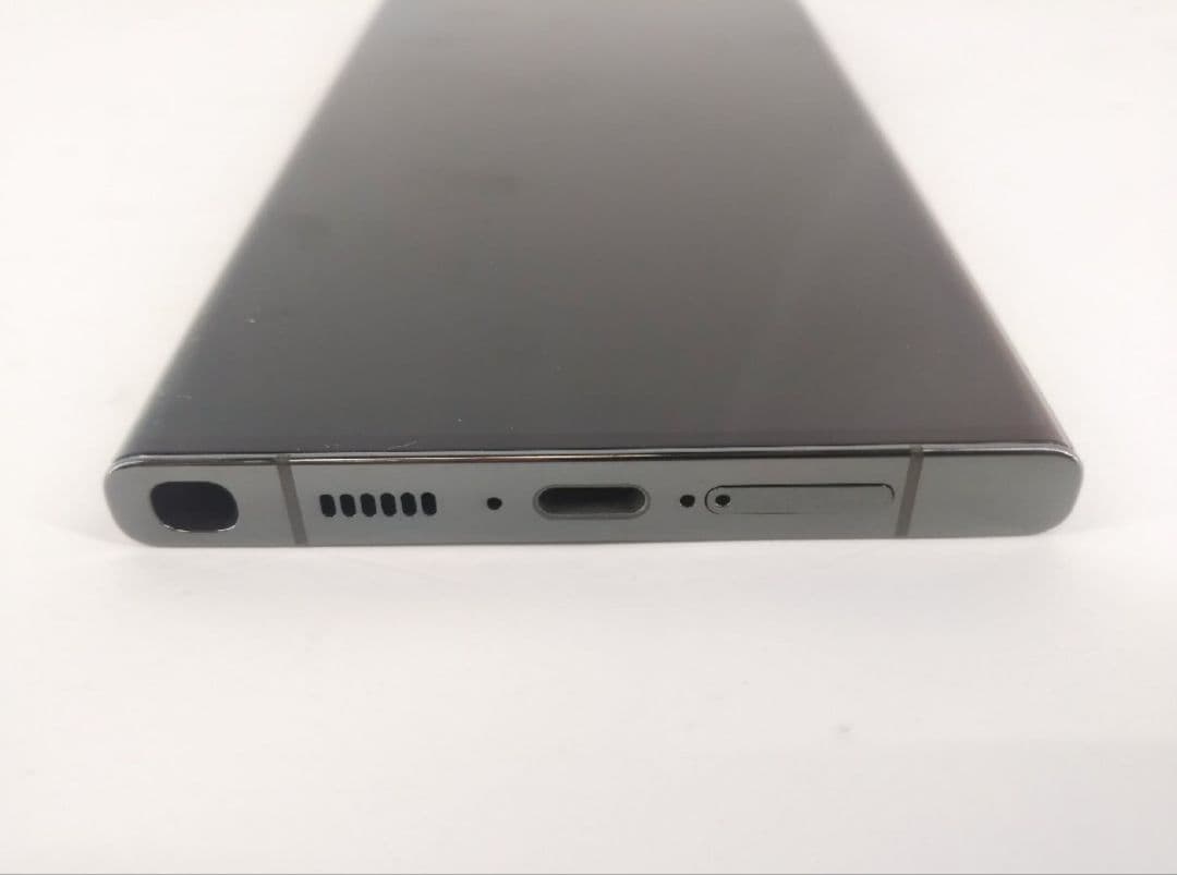 Galaxy S23 Ultra 国内版 256GB　利用制限◯