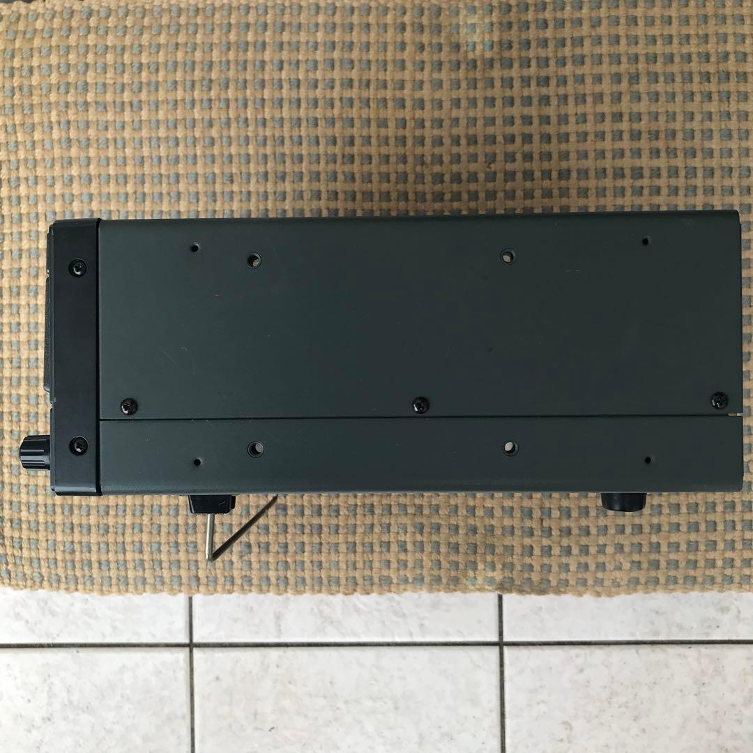 広帯域受信機IC-R7000