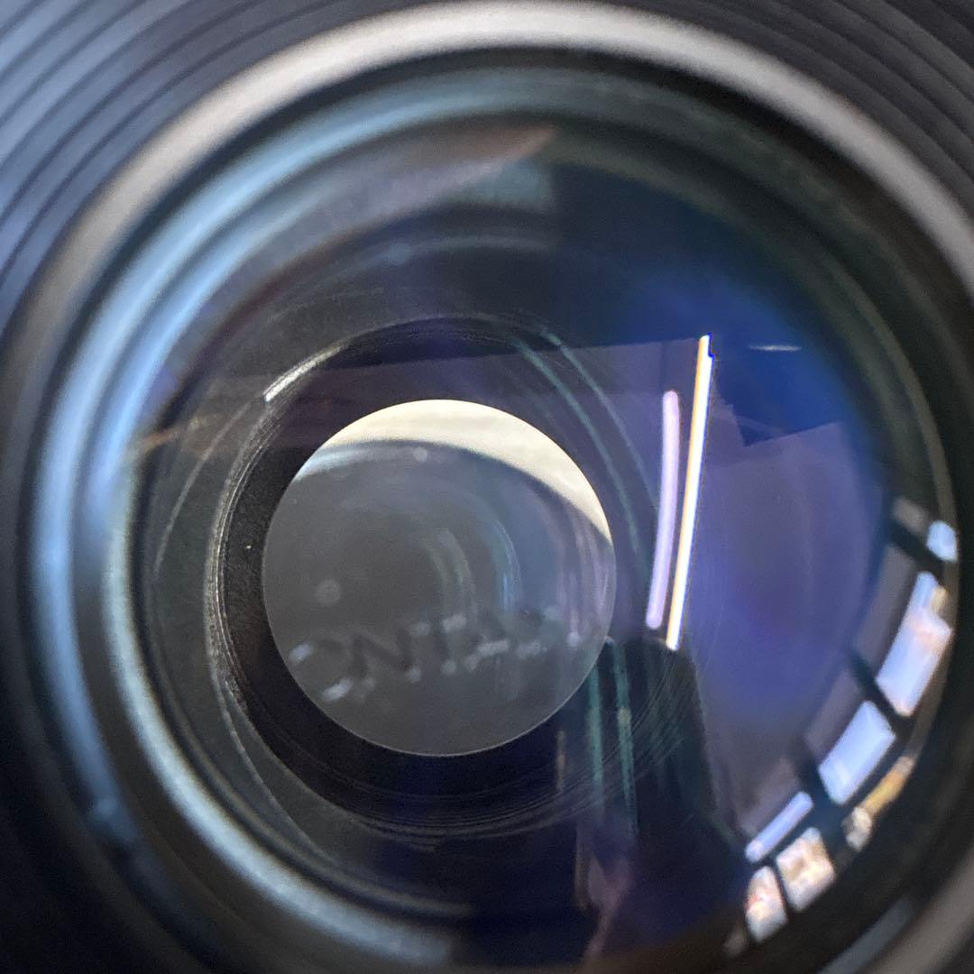 Carl Zeiss Sonnar 85mm f2.8単焦点レンズ　コンタックス