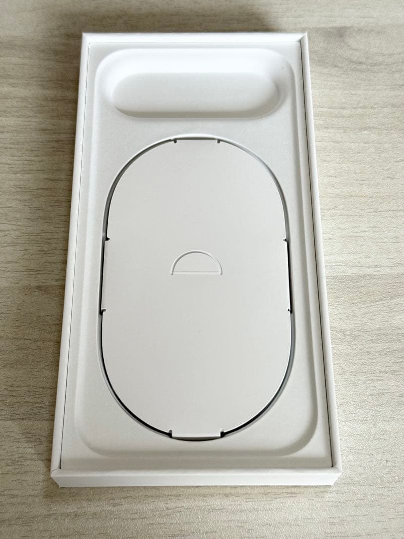 iPhone Air クラウドホワイト 512GB