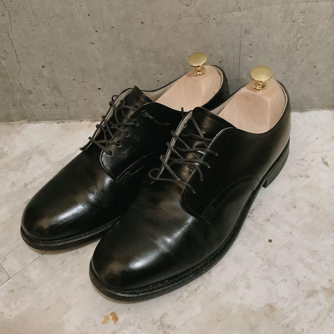 【95年製 実物】米軍 サービスシューズ WOLVERINE