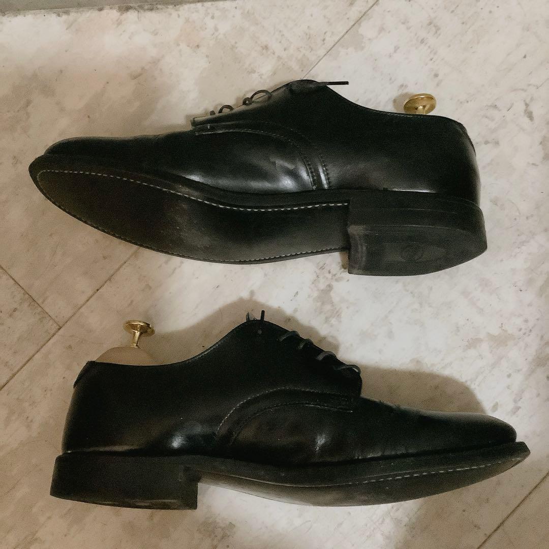 【95年製 実物】米軍 サービスシューズ WOLVERINE