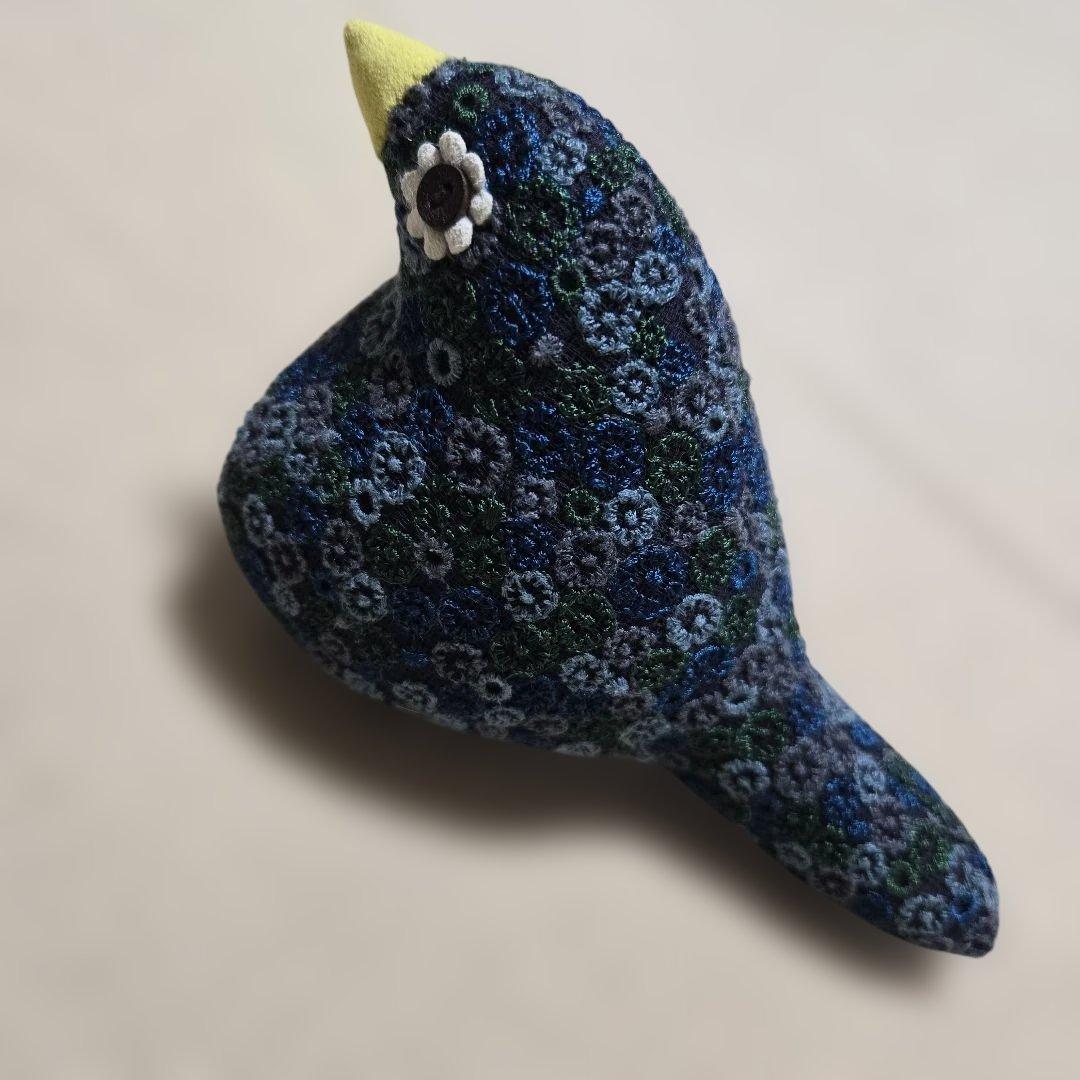 ミナペルホネン Kotori コトリ　skyful trickleセットで