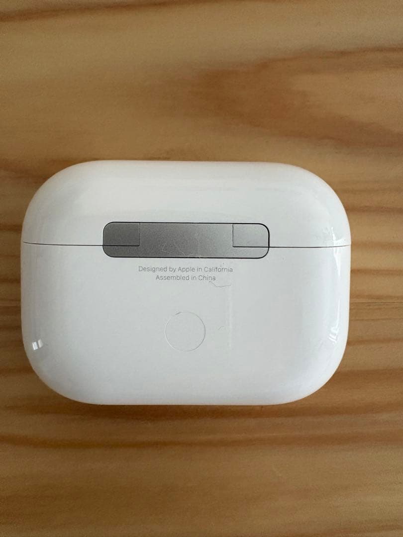 Apple AirPods Pro 2 本体 付属品全部付き【美品中古】
