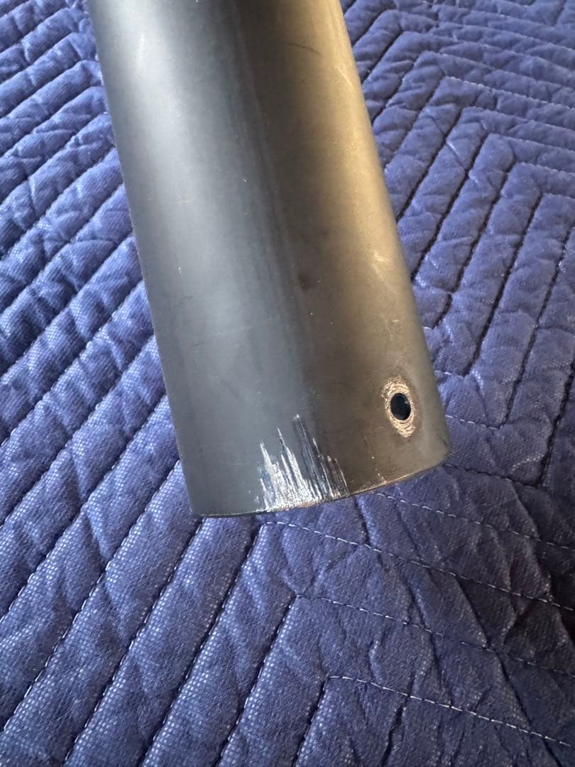 GS750E ヨシムラスタイル　ゼス管　ショート管