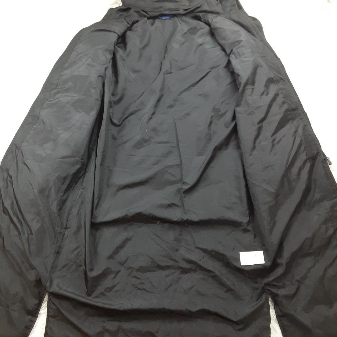 美品◎asics アシックス ベンチコート グランドコート XO ダウンフェザー