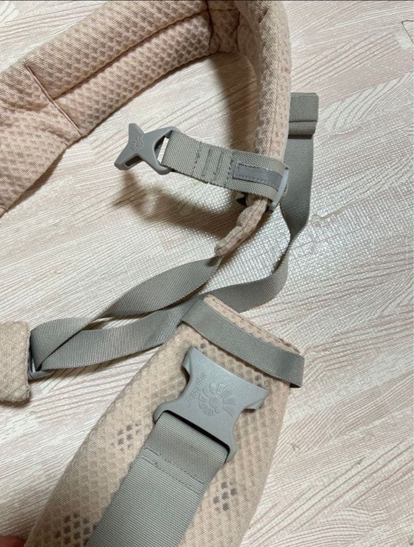 ergobaby オムニブリーズ 抱っこ紐 ピンククォーツ