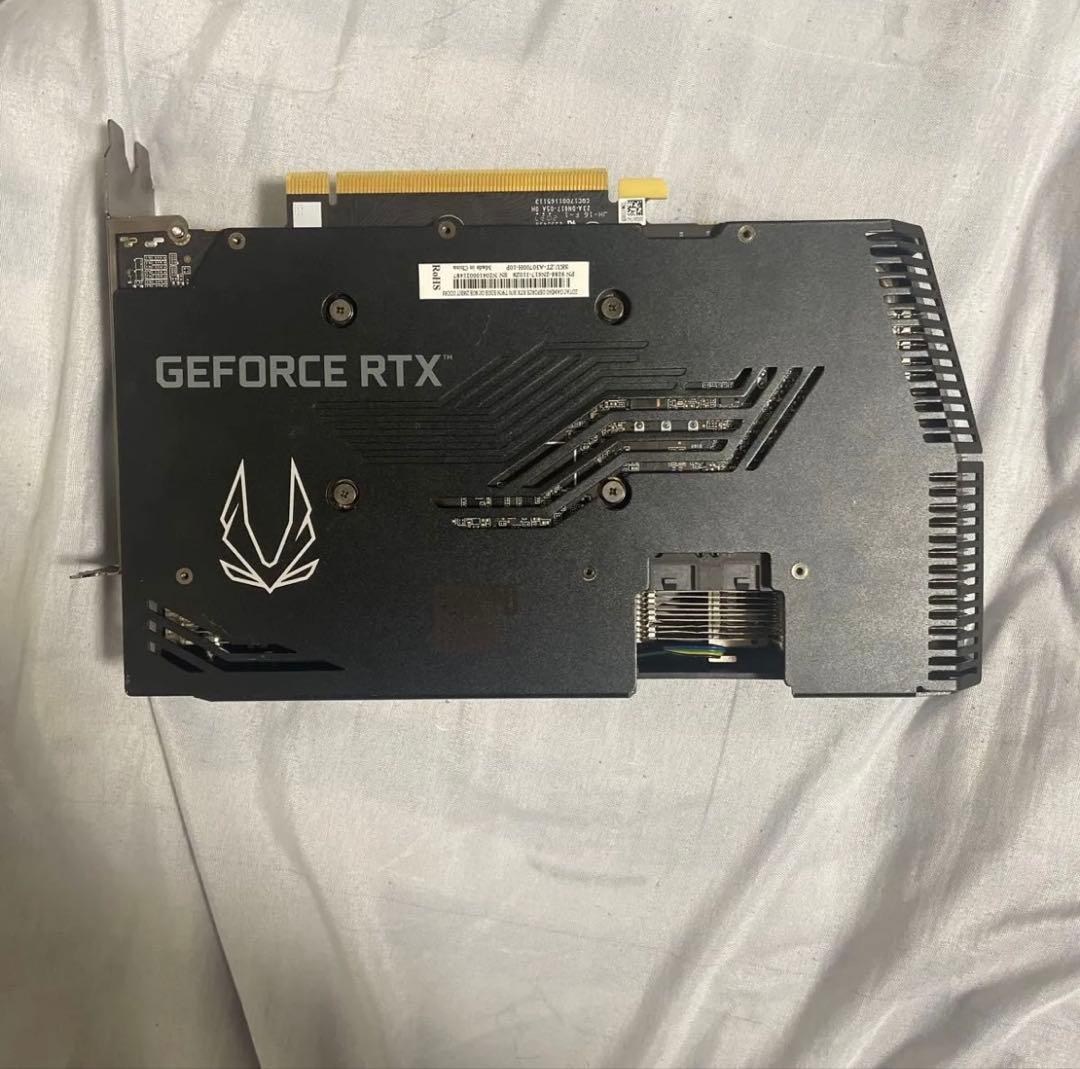 [即日発送] ジャンク扱い ZOTAC RTX3070 OC