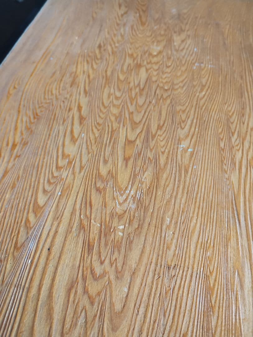 本屋久杉の座卓テーブル