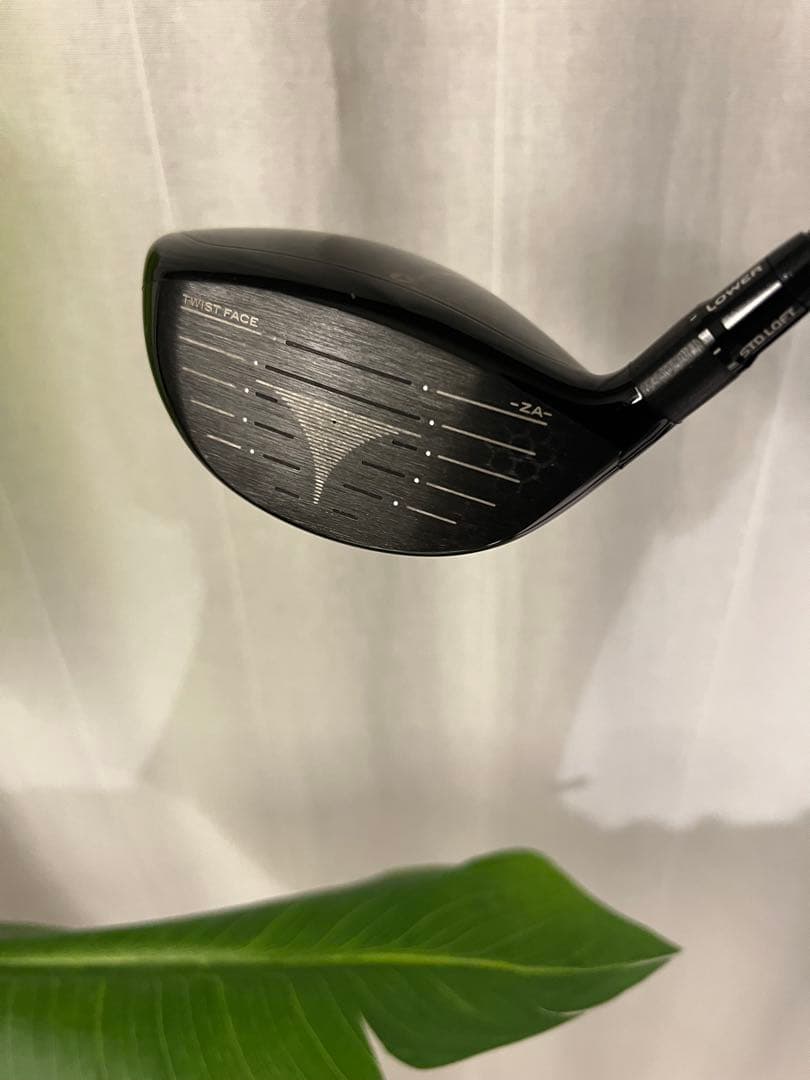 テーラーメイド BRNR ミニドライバー アッタスV2 6SX