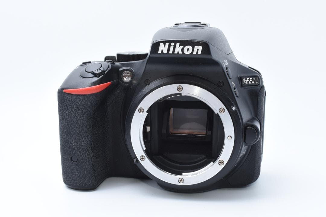 ★美品★ Nikon D5500 ダブルレンズセット