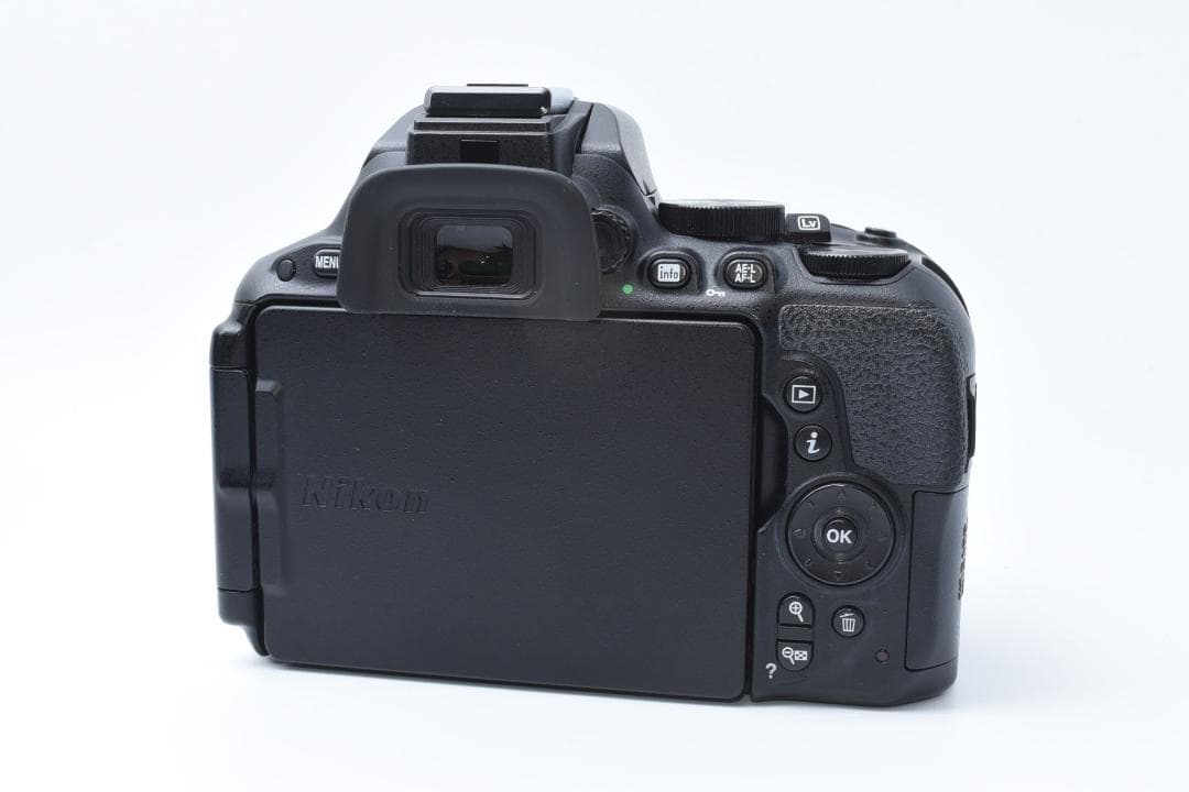 ★美品★ Nikon D5500 ダブルレンズセット