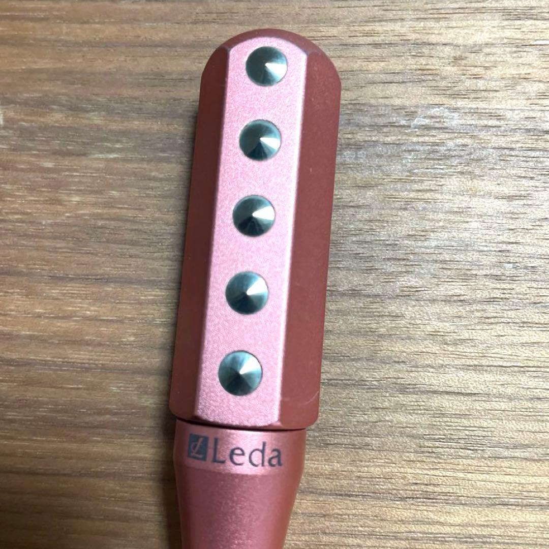 レダ999ピュアゲルマローラープレミアム純無垢ゲルマニウム粒17粒ダイヤモンド飾