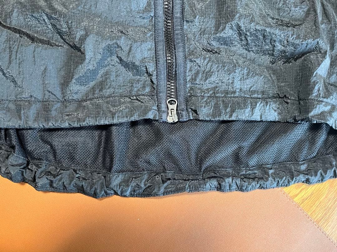 ジャケット・アウター Stone  Nylon l Hooded Jacket L