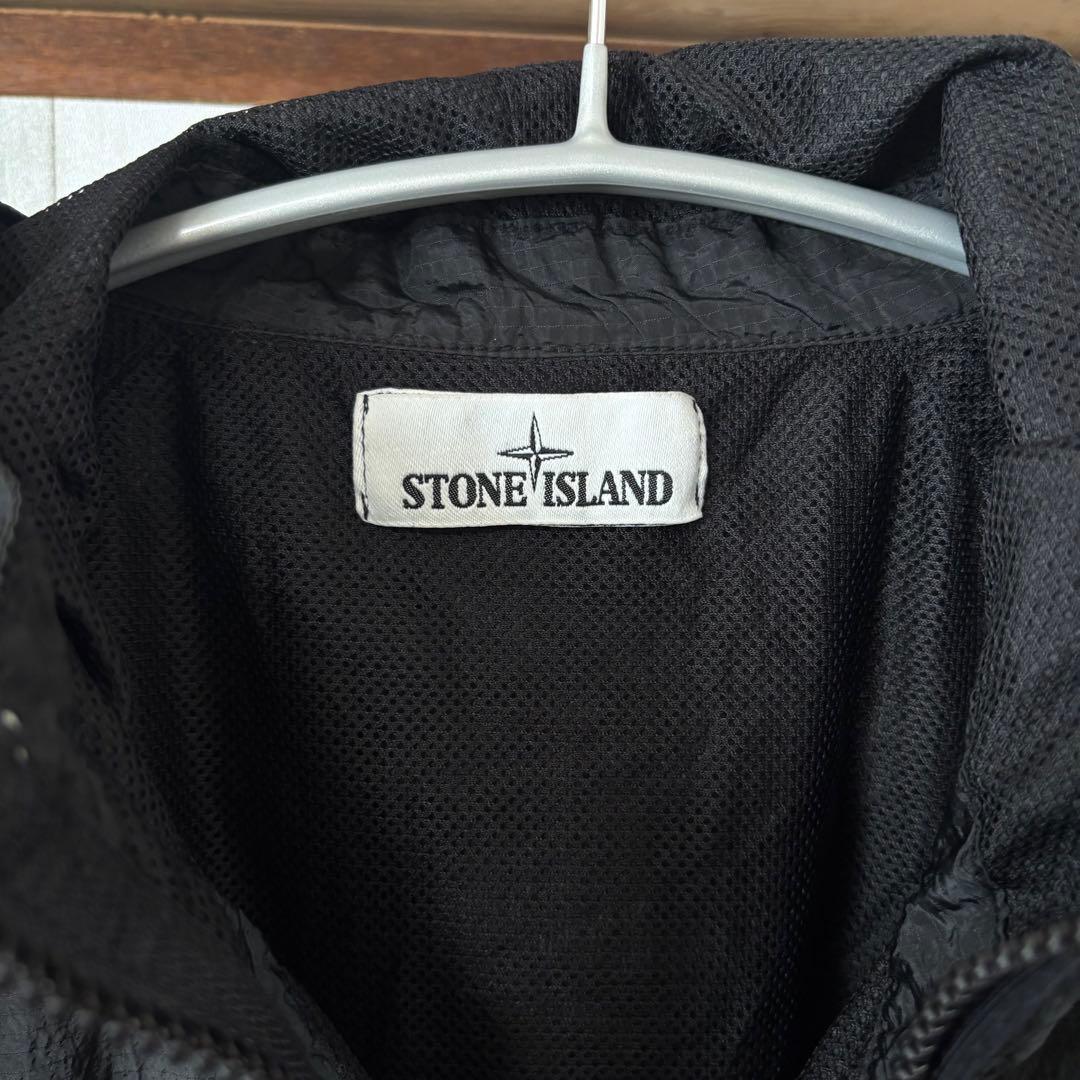 ジャケット・アウター Stone  Nylon l Hooded Jacket L