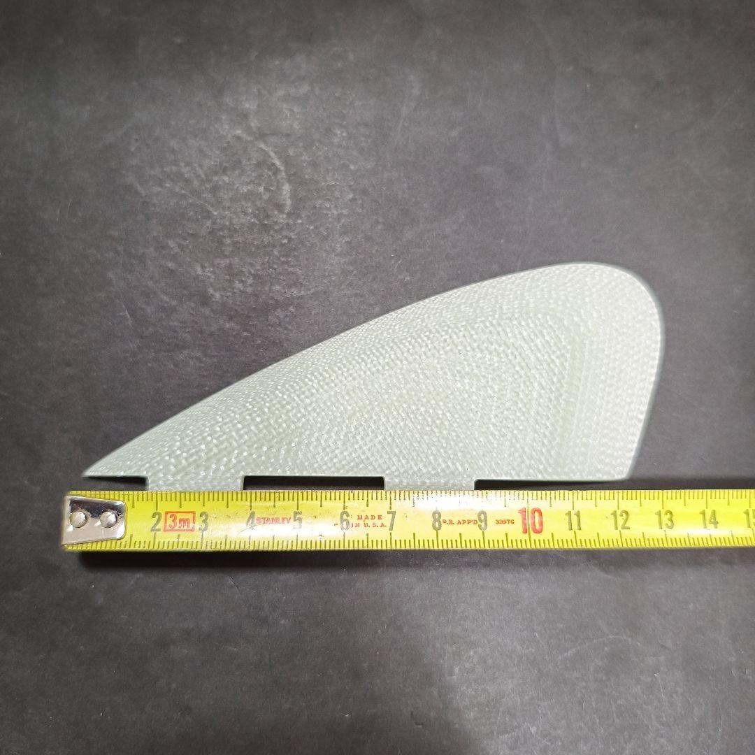 ＶＯＬＡＮモデル　B5 系　ボンザークワッドフィン　FCS対応