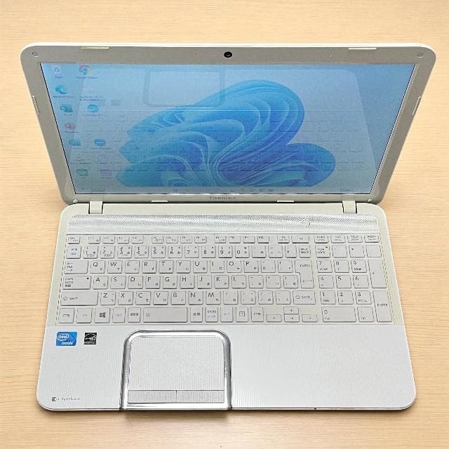 ⭐️人気Dynabook 大容量ノートパソコン win11 カメラ付PC オフィス