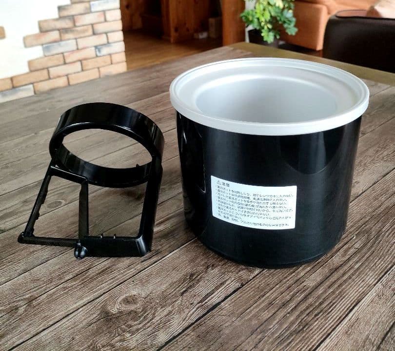 Cuisinart アイスクリームメーカー ソルベ CIM-60PCJ