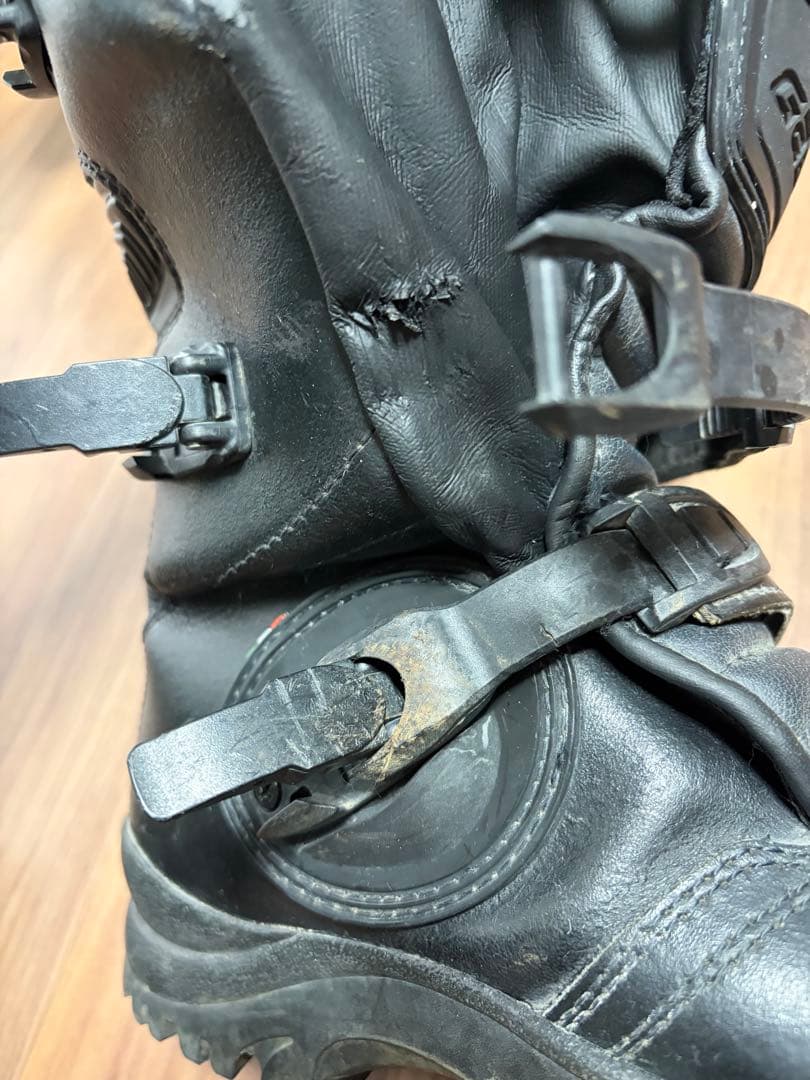 ガエルネ　Gアドベンチャー　ブーツ　GARRNE G-ADVENTURE