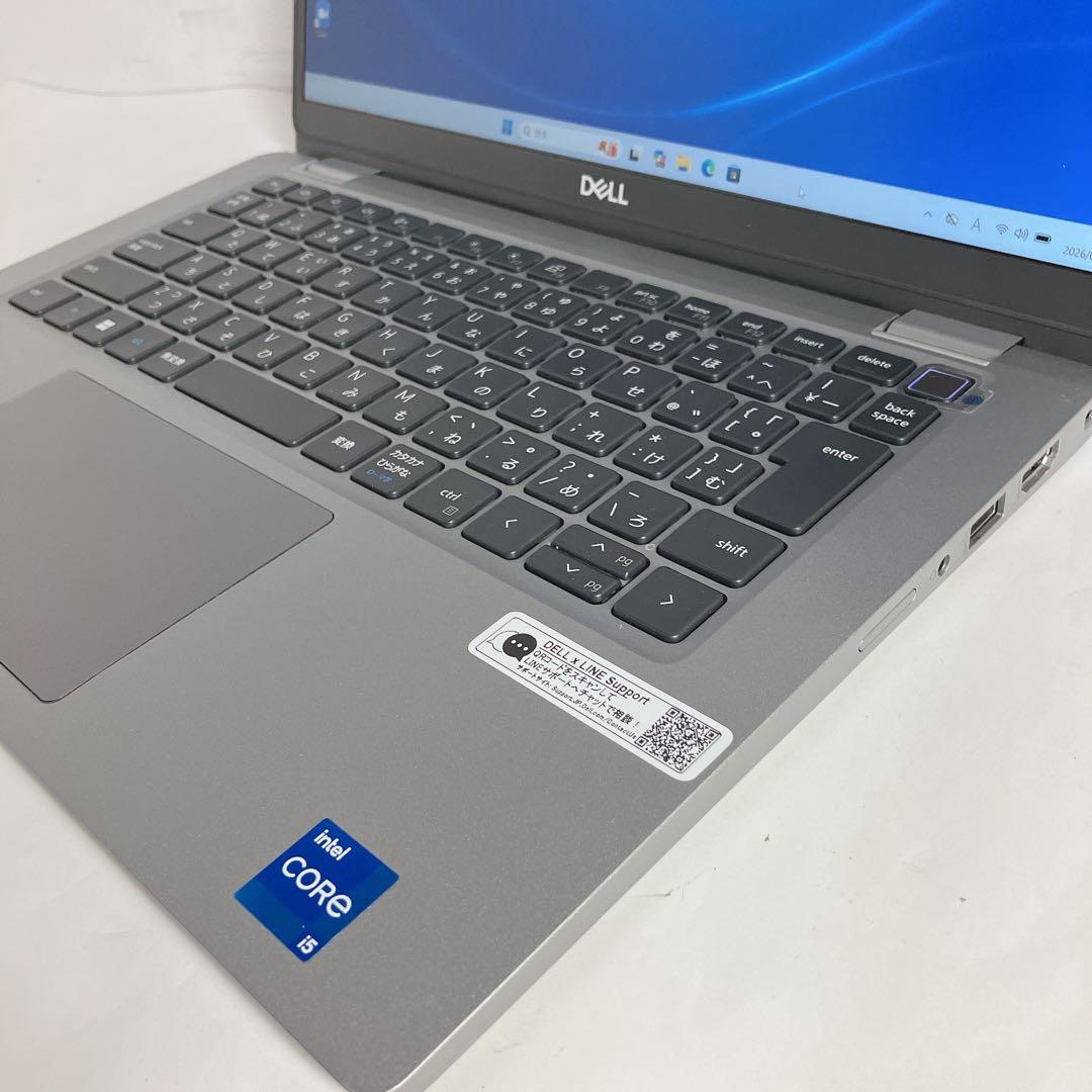 LATITUDE 5330 / 12世代コア5/ 8GB/NVMe 256GB