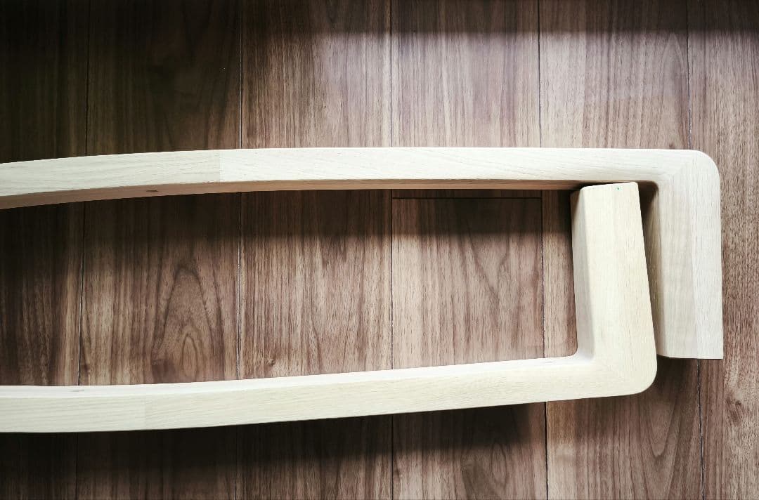 カリモク　ZU46　ソファセット　足のみ　オーク