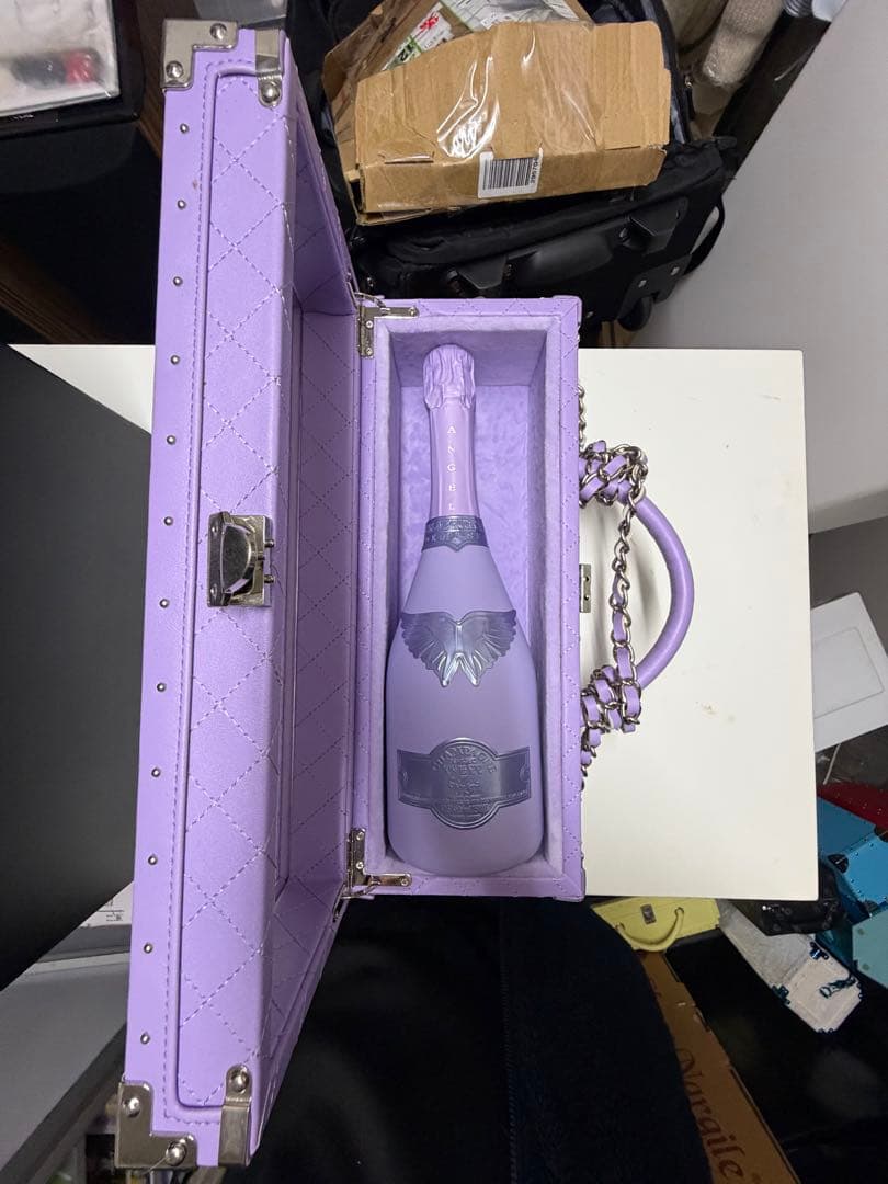 Angel Champagne ラベンダー