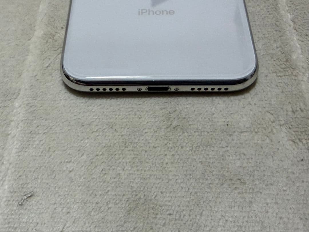 iPhone X 64GB SIMフリー