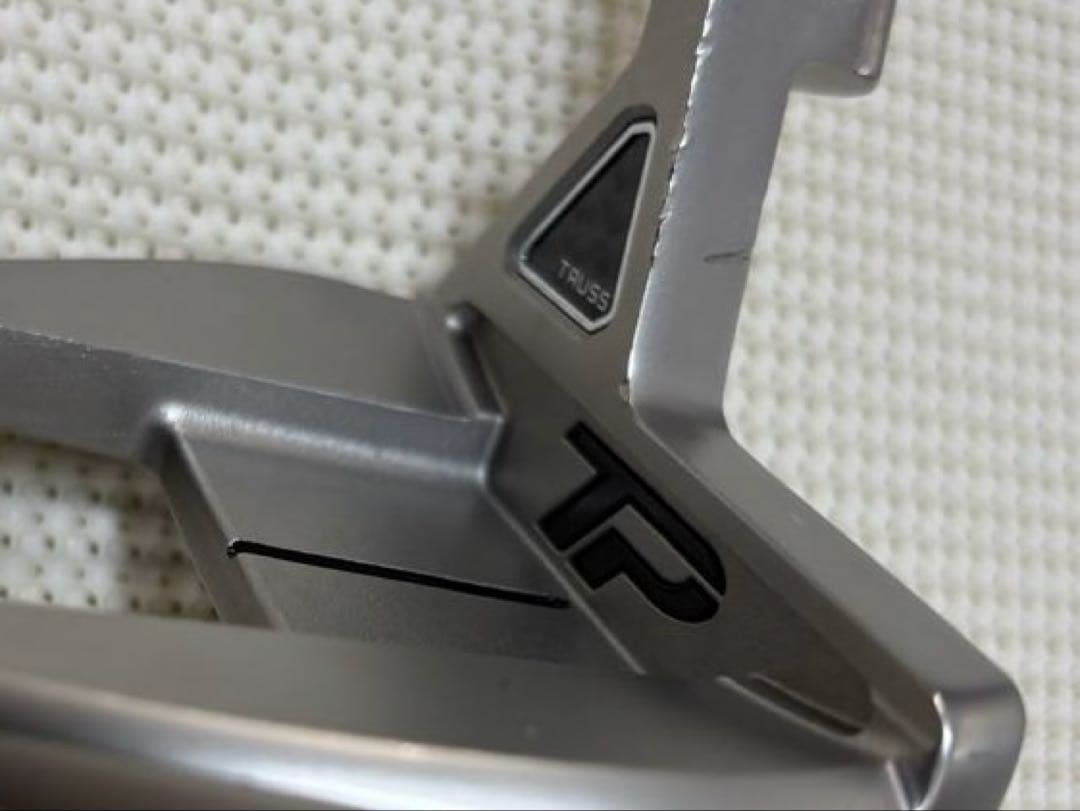 TaylorMade TP-M2TH トラスパター34インチ　ヘッドカバー付き