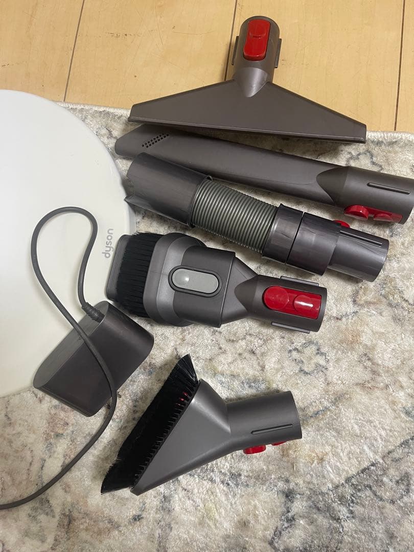 【良品】ダイソン digital slim SV18 エコーモード52分