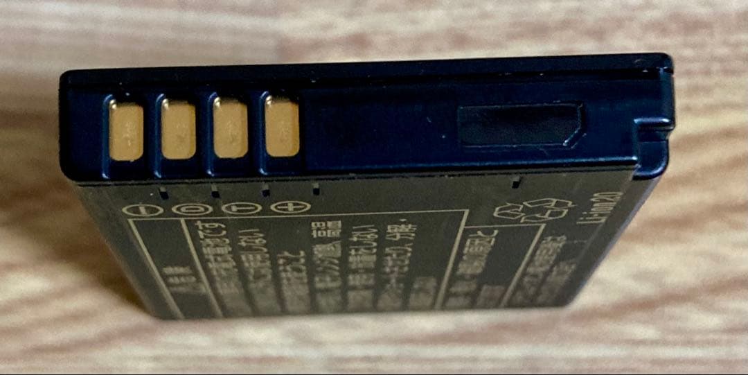 LUMIX DMC-FX60 デジカメ 動作確認済み ケース付き