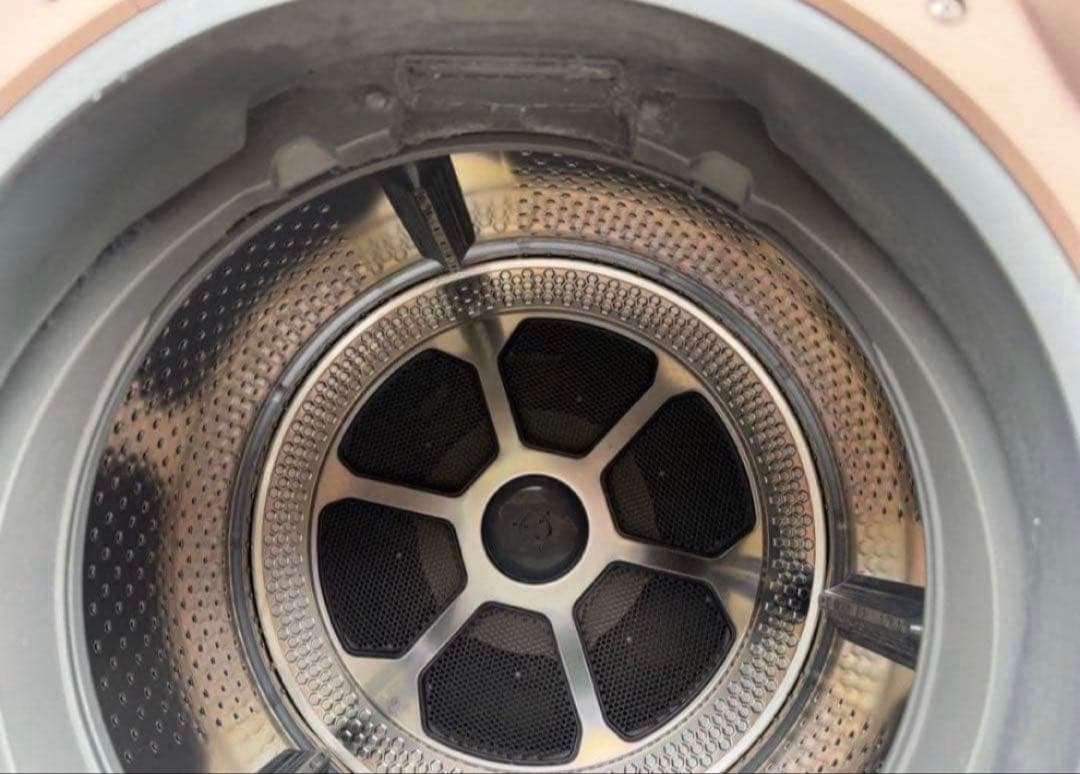 2015年式 11kg 7kg 東芝 ドラム式洗濯機 TW-117X3L