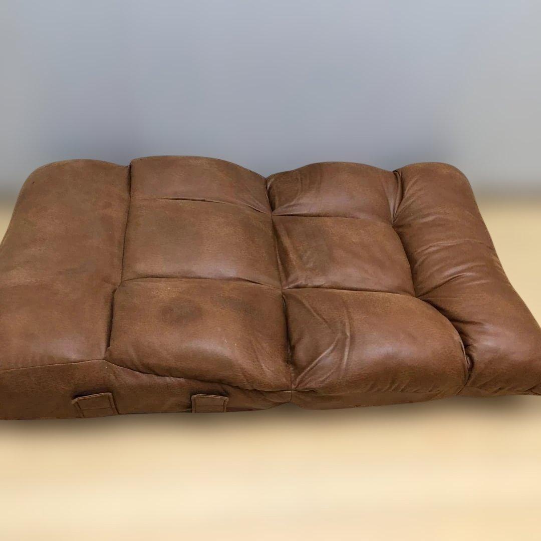 NITORI ニトリ 座椅子 1人掛け リクライニングソフ 50611