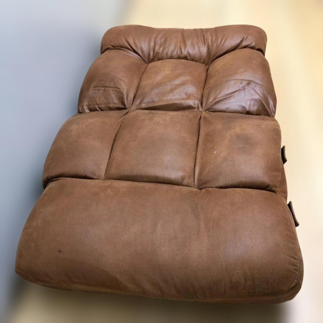 NITORI ニトリ 座椅子 1人掛け リクライニングソフ 50611