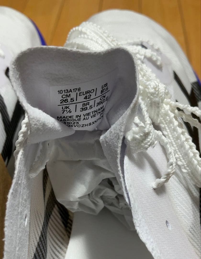 asics 新品 メタスピードレイ 新色26.5 SPEED RAY