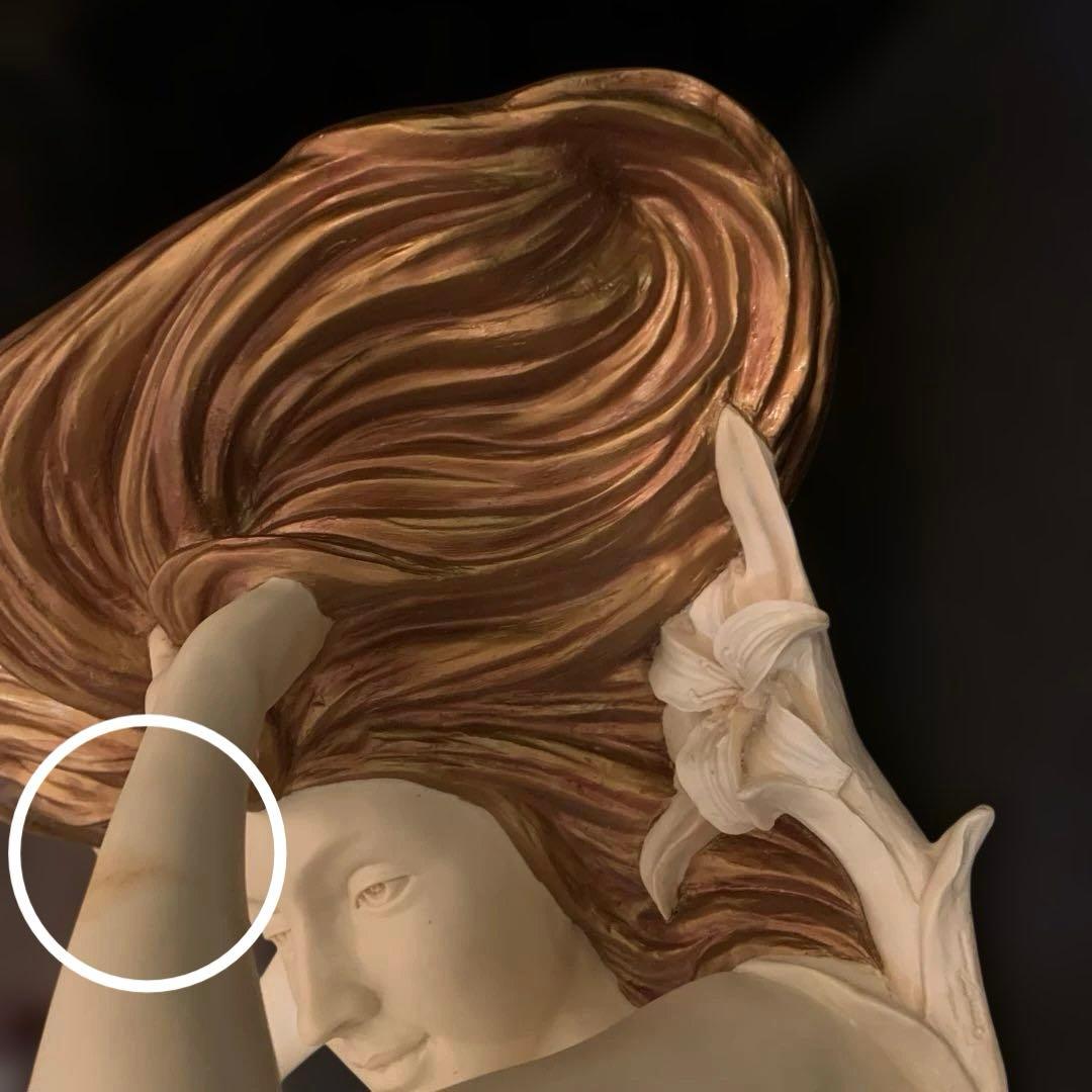 壁掛コンソール　ヴィーナス　女神　ID-234