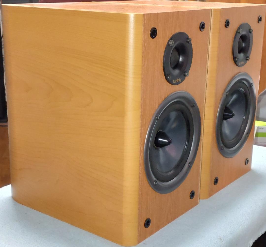 INFINITY/スピーカー/ Reference 10E/シリアル同番