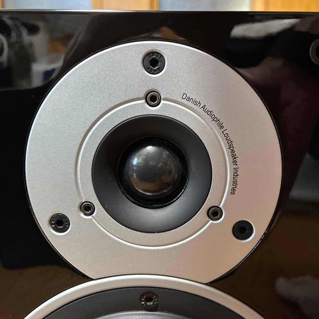 【値下】DALI ZENSOR1 ブックシェルフ型 ペアスピーカー