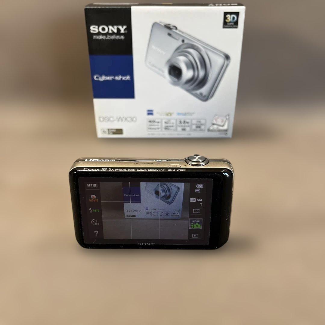 SONY Cyber-shot ソニー サイバーショット