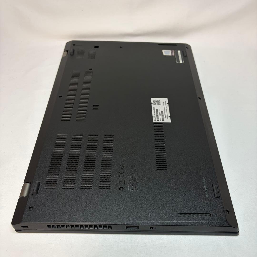 準美品 ThinkPad L15 第10世代 i5 15.6型 FHD オフィス