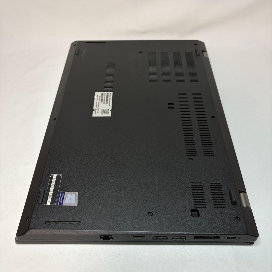 準美品 ThinkPad L15 第10世代 i5 15.6型 FHD オフィス