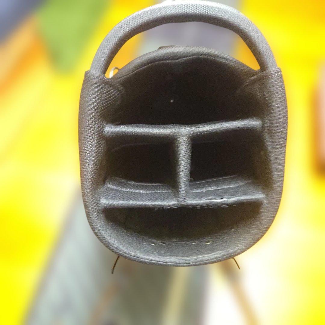 トラヴィスマシュー スタンドバッグ ブラック