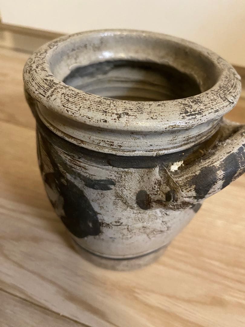 朝鮮唐津風　陶器