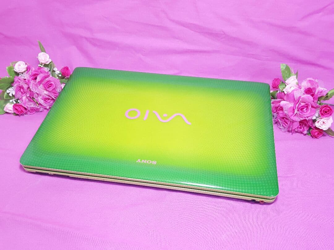 ソニーVAIO/2世代Core-i5/新品SSD256G/メモリ8G/Win11