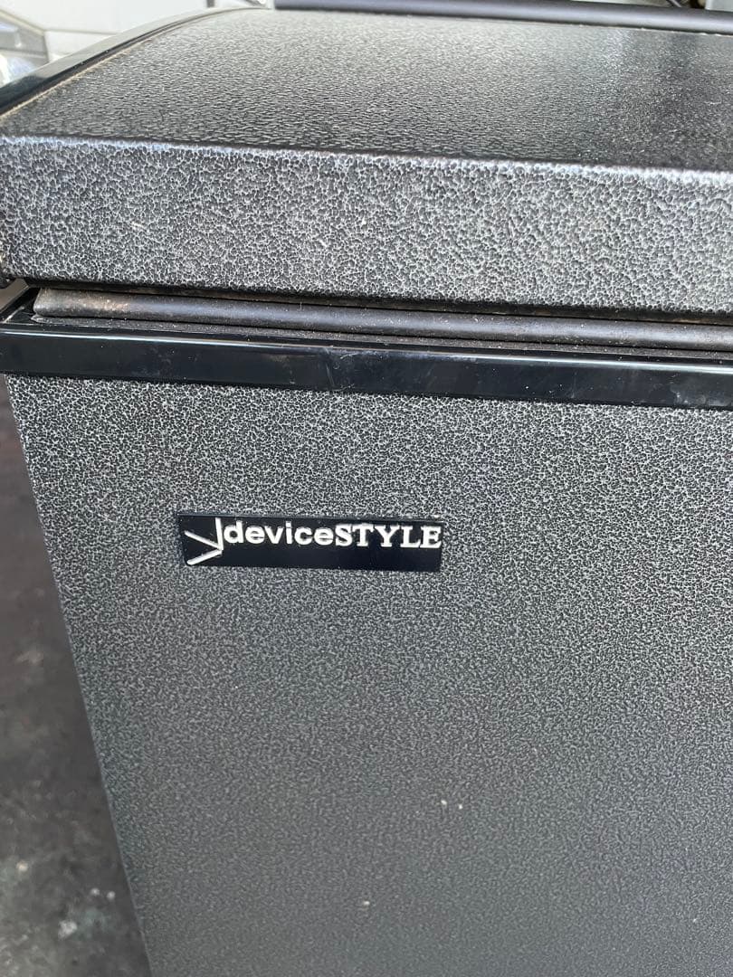 deviceSTYLE 冷凍庫 温度調整可能